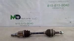 2017-2022 Chevrolet, Front Driver Side Half-shaft Assembly, 42697363. Fixed Price $135.21.