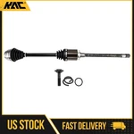 Front Right Cv Axle Shaft Assembly For 2011-2017 Bmw X3 2015-2018 X4 All Engine. Fixed Price $83.99.