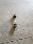 20 21 Ford Explorer Driver Left Front Axle Shaft Oem Awd. Fixed Price $90.00.