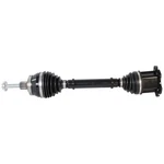 For Audi Allroad Quattro 01-05 Front Driver Side Cv Axle Assembly. Fixed Price $110.57.