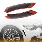 For Bmw E90 E91 Sedan Lci 2009-2011 Side Marker Lamp Bumper Reflector Smoke Lens. Fixed Price $18.99.