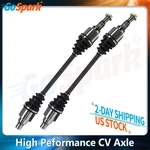 Rear Left & Right Cv Axle For 01-07 Rendezvous Venture Silhouette Aztek Montana. Fixed Price $224.69.