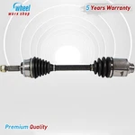 Front Left Cv Axle Shaft For 1990-1998 Eclipse Expo Galant Colt Laser Talon Fwd. Fixed Price $105.70.