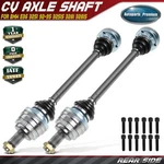 Rear Cv Axle Assembly For Bmw E36 1992-1995 325IS 328IS 33211226904. Fixed Price $169.49.