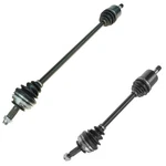 Cv Axle Shaft Set-cx Trq CSA34353. Fixed Price $145.95.
