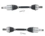 Front Left Right Complete Cv Axle Shaft For Mercedes Benz S550 4MATIC 2014-2017. Fixed Price $330.00.