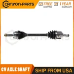 Front Left Cv Axle Shaft Assembly For 2004-09 Kia SPECTRA5 Manual Trans. Fixed Price $92.69.