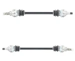 Rear Left & Right Cv Axles Shaft For Infiniti QX30 2017 2018. Fixed Price $329.00.