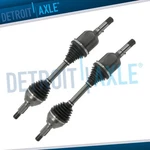 Front Cv Axle Shafts For Buick Lacrosse Cadillac Xts Chevy Impala Malibu. Fixed Price $132.85.