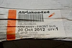 Allmakes Land Range Rover RBJ500920 Front Lower Suspension Arm Nos New. Fixed Price $33.58.