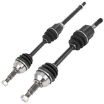 Front Left Right Cv Axles Awd For Nissan Rogue 2008-2013 Select 2014 2015. Fixed Price $129.21.