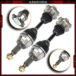 For 2007 Chevrolet Silverado 1500 Classic 6.0L 2PCS Front Cv Axle Assembly Side. Fixed Price $131.99.