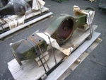 Rockwell L112436 Driving Automotive Front Axle Assy PRC676N200 2520-01-174-7599. Fixed Price $3750.00.