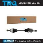 Trq Front Left Cv Axle Shaft For 2005-2013 Mazda 2006-2015. Fixed Price $86.95.