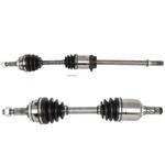 Fwd 2PCS Cv Axles Front For Nissan Maxima 3.0L & 3.5L 00-03 Infiniti I30 00-01. Fixed Price $169.24.
