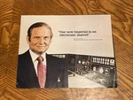 1981 Chrysler Imperial Lee Iacocca Preview Brochure - Detroit Auto Show. Fixed Price $9.98.