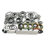 Chevy Gm NP205 Transfer Case Rebuild Kit W/ Bearings Gaskets Seals 80MM Od Input. Fixed Price $290.00.