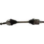 For Toyota Highlander Axle Assembly 2008-2013 Driver Side Front Awd. Fixed Price $123.10.