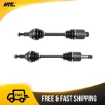 2PC Front Cv Axle Shaft For Dodge Grand Caravan 2011-2020 T&c 2011-2016 663639. Fixed Price $108.99.