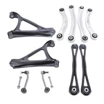 For 02-15 Audi Q7 Vw Touareg Cayenne 9PA Rear Control Arm Stabilizer Bar Link. Fixed Price $238.00.