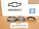 1973-1988 Gm 14 Bolt Wheel Hub Bearing Kit Rear Axle 10.5" Drum Brake. Fixed Price $113.29.