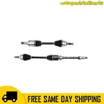 Pair Cv Axle Shaft Assembly For 2013-2018 Toyota Avalon 2.5L Front 665264 665305. Fixed Price $136.99.