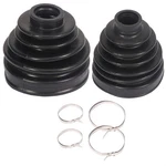 Pair Outer Inner Cv Axle Boot Kit Front Left Right For 2004 Toyota Tacoma 2.4L. Fixed Price $20.00.