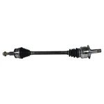 Gsp NCV12012 Rear Left Axle Fits 2009-2014 Chrysler 300 09-14 Dodge Charger. Fixed Price $200.99.