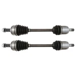 Front Cv Axle Shaft Pair For Honda Cr-v 2.4L 2007-2014 447-50398R. Fixed Price $546.99.