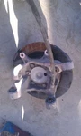 02 03 04 05 06 Nissan Altima Left Rear Knuckle Rotor W/o Abs 8684. Fixed Price $164.29.