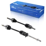 Maxfavor Cv Axle Shaft Joint Front Pair For Toyota Matrix Xrs Spd Manual 03-06. Fixed Price $261.24.