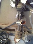 00 01 02 Honda Accord R. Axle Shaft 1945. Fixed Price $63.74.