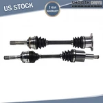 Gsp Front Pair Cv Axle Joint Shaft For Suzuki Vitara Chevrolet Tracker 4WD Rwd. Fixed Price $132.58.