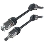 2X Front Side Cv Axle Shafts For Acura Zdx Mdx Base 2010-2011 2012 2013 V6 3.7L. Fixed Price $134.99.