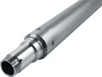Allstar Performance ALL68266 Steel Axle Tube 5X5 2.0IN Pin 25IN. Fixed Price $186.99.