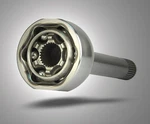 Toyota Birfield Shaft 27 Spline 4340 Chromoloy Trail Gear Longfield. Fixed Price $232.96.