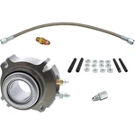 Speedway Motors Cnc-machined Chevy Hydraulic Throwout Bearing Complete Kit. Fixed Price $187.99.