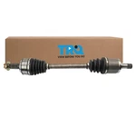 Trq Front Driver Side Cv Axle Assembly Compatible With 2015-2016 Honda Cr-v. Fixed Price $142.00.