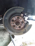 11-17 Lexus CT200H Driver Left Rear Knuckle/stub. Fixed Price $161.44.