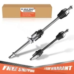 For 2011-2013 Honda Odyssey Lx Ex 3.5L Pair Front Cv Axle Shaft Assembly Set. Fixed Price $163.00.