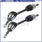 2PCS Front Left & Right Cv Axle Assembly For Nissan Titan 2017-2020 V8 5.6L. Fixed Price $148.86.