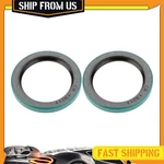Skf Rear Outer 2PCS Axle Shaft Seal For Mitsubishi Mighty Max 1983-1996. Fixed Price $40.39.