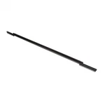 Omix-ada Black Soft Top Tailgate Bar Bracket For 97-06 Jeep Wrangler Tj 13510.32. Fixed Price $67.59.