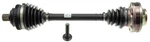 Gkn Loebro Cv Axle Assembly For 2001-2003 Volkswagen Eurovan 304361. Fixed Price $511.34.