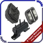 For Chevrolet Ssr Trailblazer Gmc Envoy 5.3 3PCS Engine Motor & Auto Trans Mount. Fixed Price $318.61.