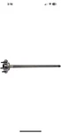 Dorman 630-413 Drive Axle Shaft Compatible With Select Ford / Lincoln Mercury. Fixed Price $95.00.