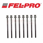 Fel-pro Cylinder Head Bolt Set For 2001-2002 Chrysler Prowler 3.5L V6 Su. Fixed Price $54.85.