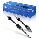 Maxfavor Cv Axle Shafts Front For Toyota Solara 2004-2008 Camry 2002-2006. Fixed Price $290.96.