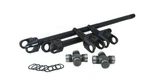 Revolution Gear Fits Dana 30 Tj/yj/xj/wj 4340 Chromoly Front Axle Kit, 27 Spline. Fixed Price $678.99.