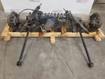 1999 Toyota Landcruiser 4.7L Awd Rear Axle A04A Differential Lock. Fixed Price $1491.75.